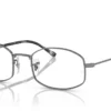 Ray-Ban RX6510 2502 - Gunmetal
