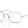 Ray-Ban RX6510 2968 - Silver