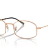 Ray-Ban RX6510 3094 - Rose Gold