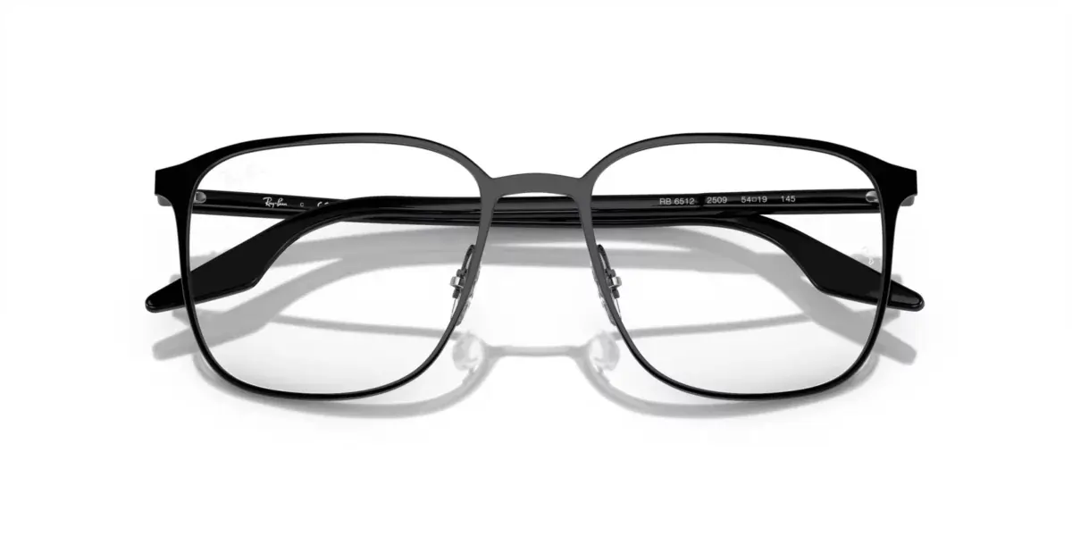 Ray-Ban RX6512 2509 - Black