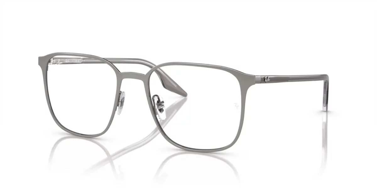 Ray-Ban RX6512 2553 - Gunmetal