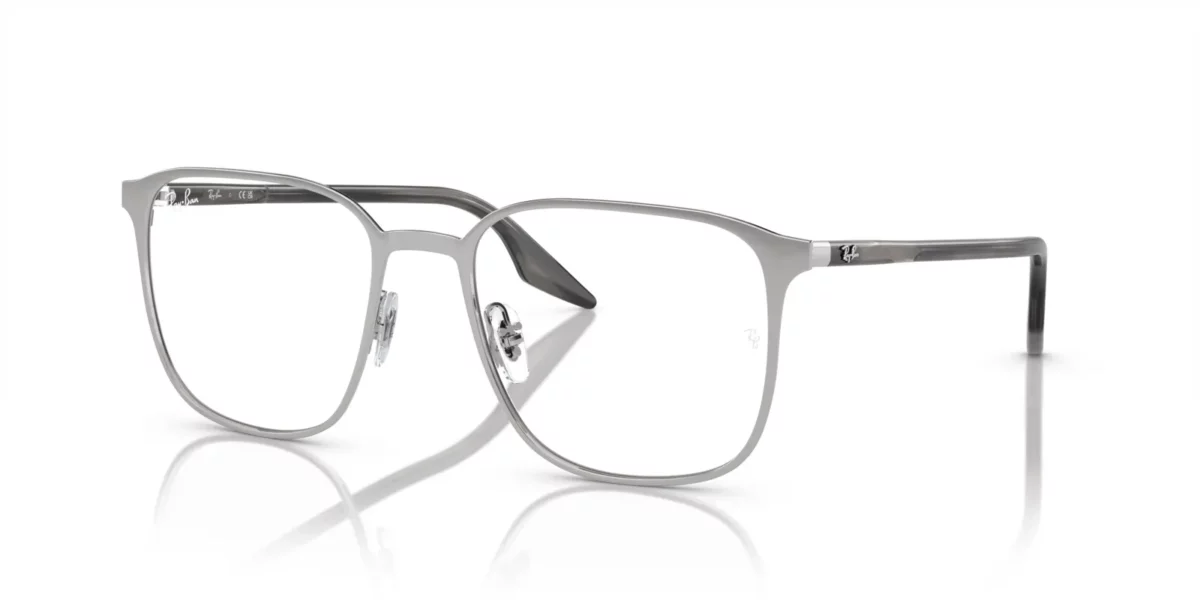 Ray-Ban RX6512 2595 - Silver