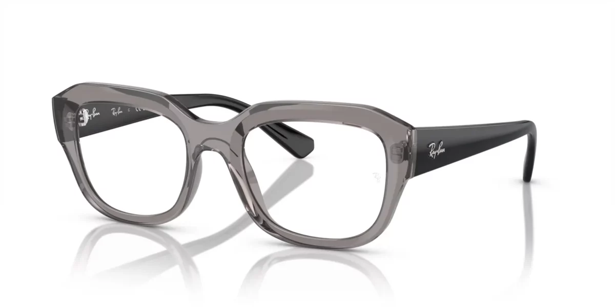 Ray-Ban RX7225 8316 - Transparent Grey