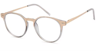 Capri DC374 - Gold Crystal