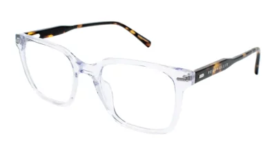Perry Ellis PE1335 1 - Clear / Crystal Tortoise