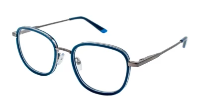 Psycho Bunny PB 513 2 - Dark Navy Blue / Gunmetal