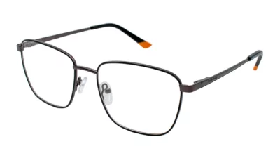 Psycho Bunny PB 527 2 - Black / Dark Gunmetal