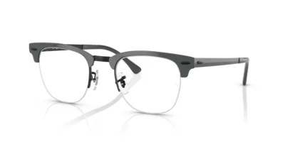 Ray-Ban RX3716VM 3150 - Grey on Black