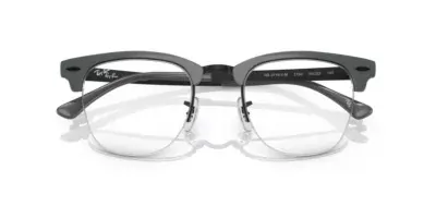 Ray-Ban RX3716VM 3150 - Grey on Black