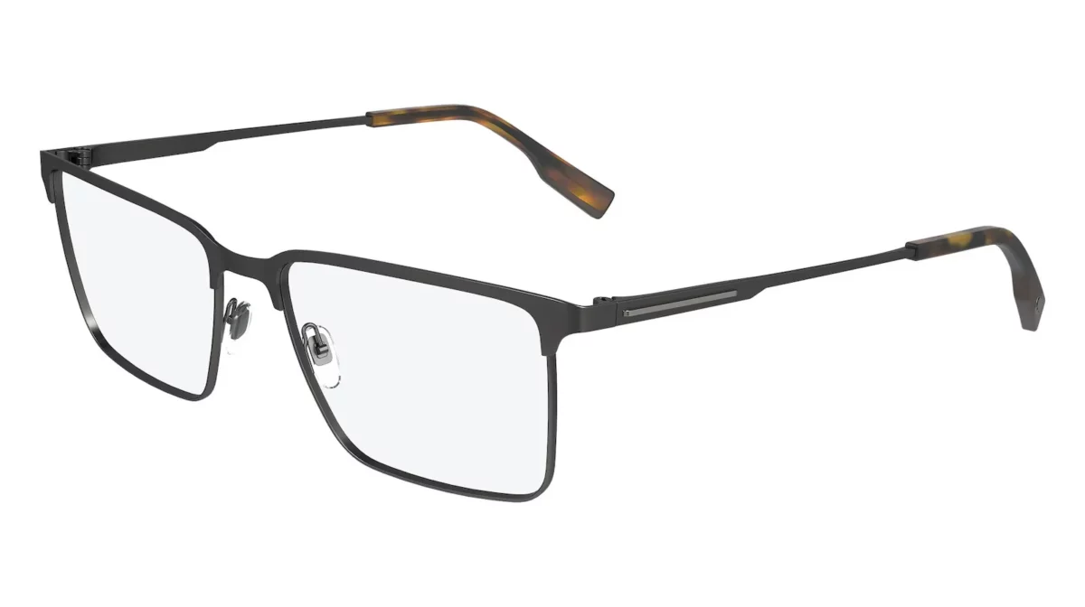 Lacoste L2296 033 - Matte Gunmetal