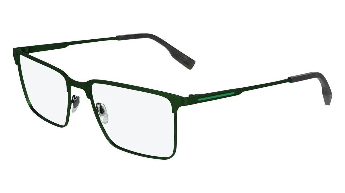 Lacoste L2296 301 - Matte Green