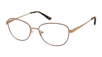 London Fog LF 601 2 - Burgundy Gold