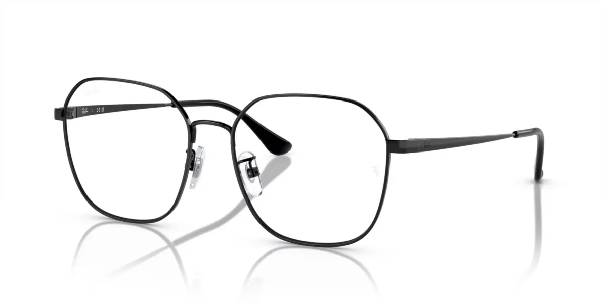 Ray-Ban RX6490D 2509 - Black