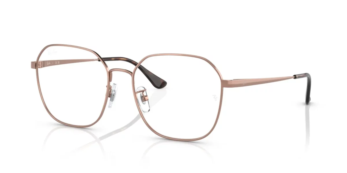Ray-Ban RX6490D 2943 - Copper