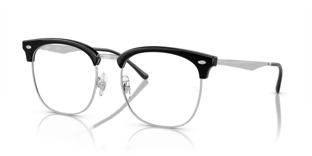 RX7318D 2000 - Black on Silver