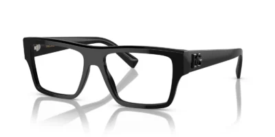Dolce & Gabbana DG3382 501 - Black