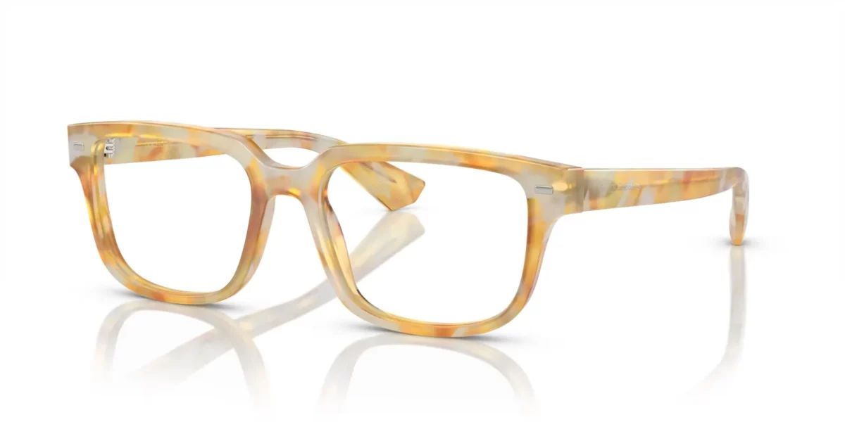 Dolce & Gabbana DG3380 3422 - Yellow on Tortoise