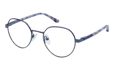 Hello Kitty HK374 2 - Shiny Blue