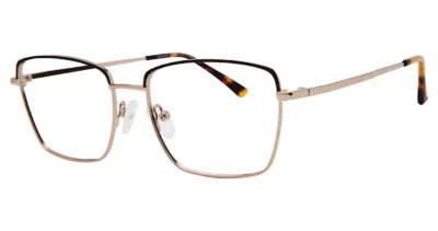 Konishi KF8393 C2 - Coffee / Light Gold