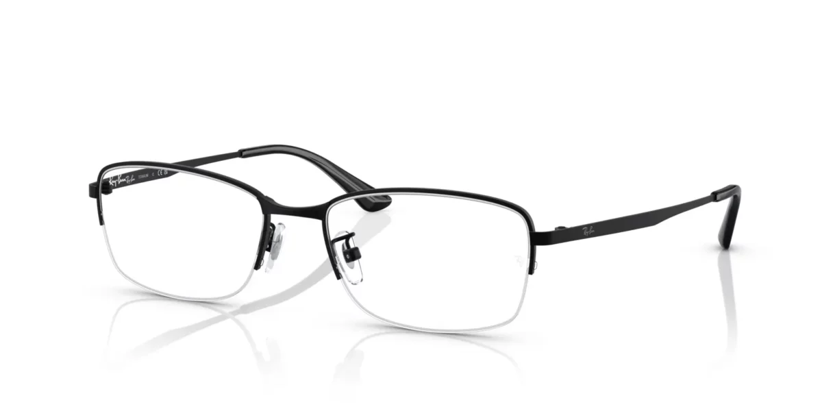 Ray-Ban RX8774D 1012 - Black