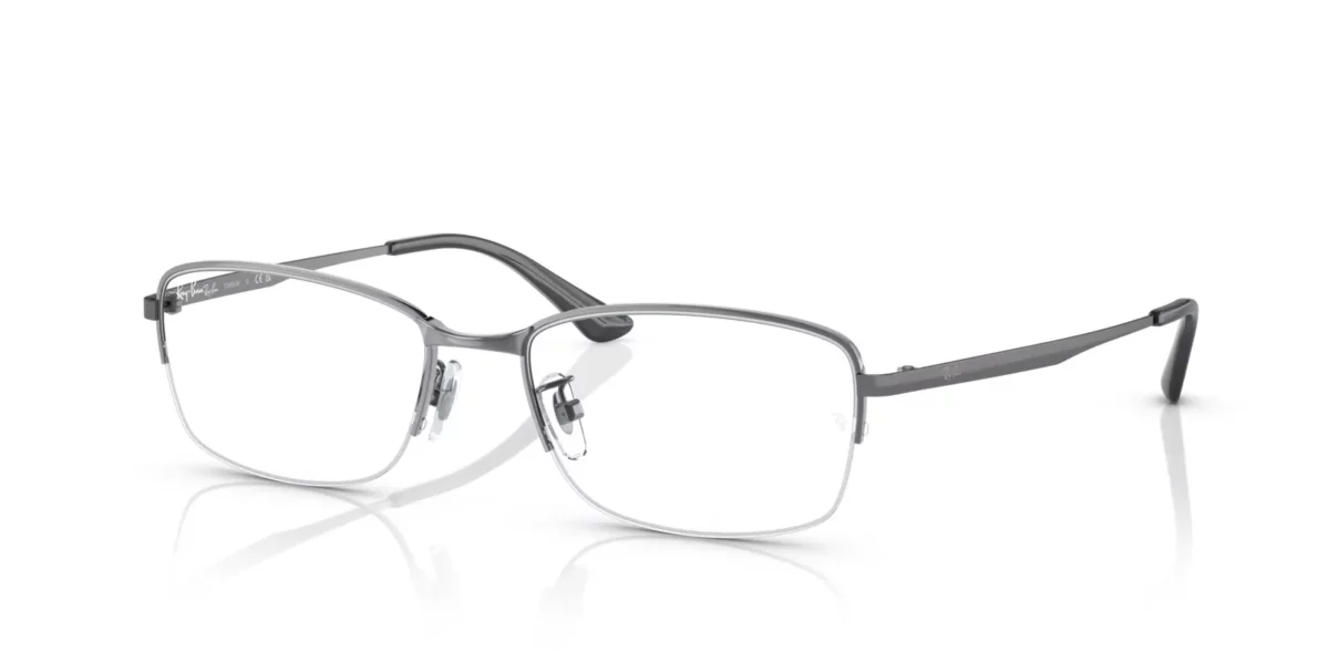 Ray-Ban RX8774D 1047 - Gunmetal