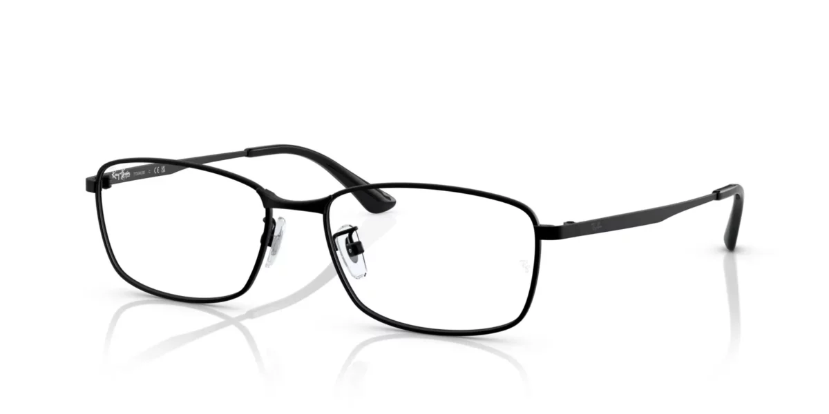 Ray-Ban RX8775D 1012 - Black