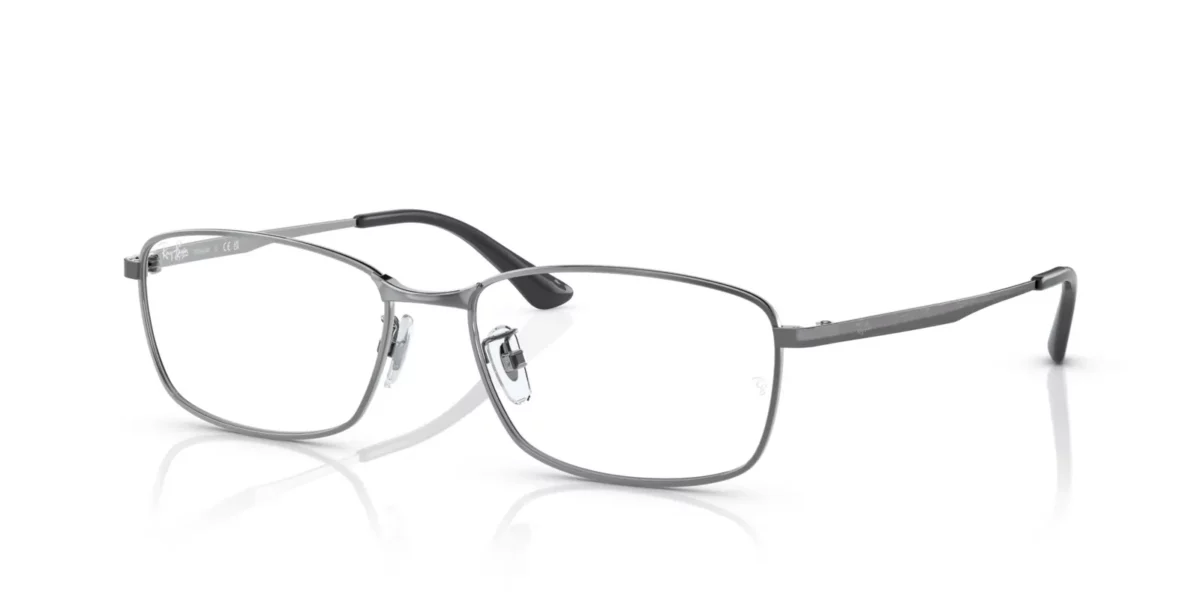 Ray-Ban RX8775D 1047 - Gunmetal