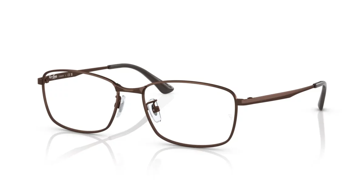 Ray-Ban RX8775D 1121 - Brown
