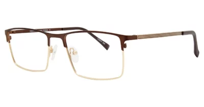 Konishi KF8388 C2 - Brown / Gold