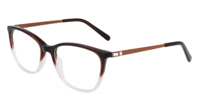 Marchon M-5018 209 - Brown Gradient