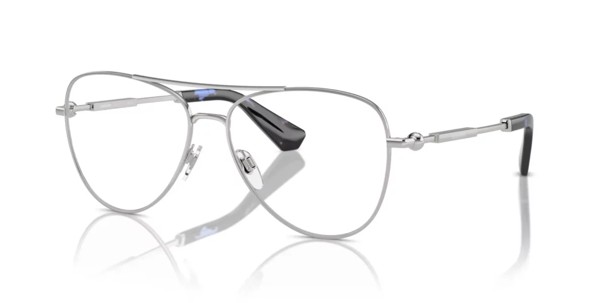 Burberry BE1386 1005 - Silver
