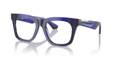 Burberry BE2407 4114 - Check Blue