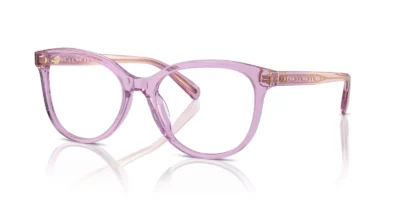 Coach HC6236U 5823 - Transparent Amethyst
