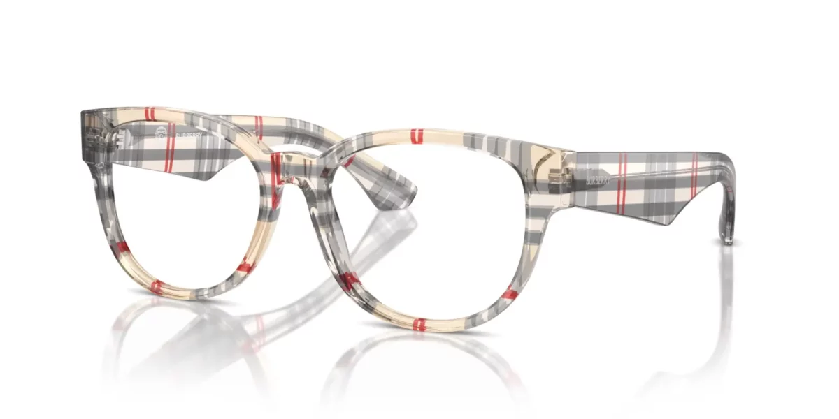 Burberry BE2410 4122 - Vintage Check