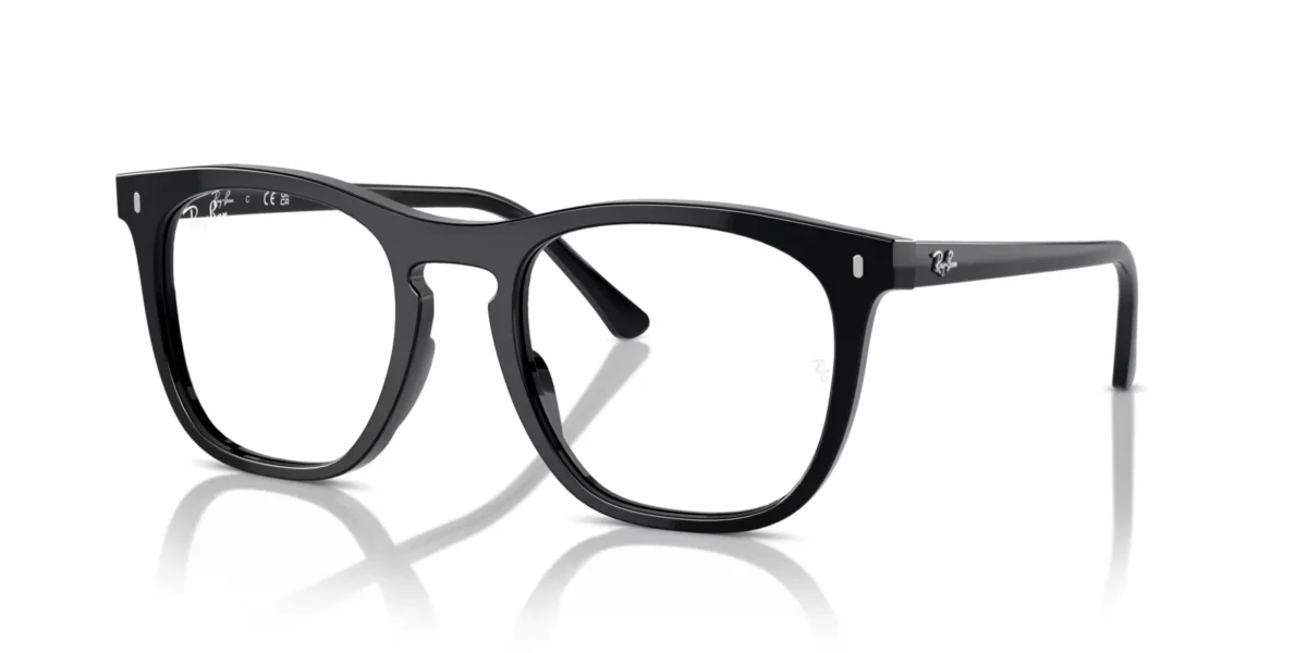 Ray-Ban RX2210V 2000 - Black