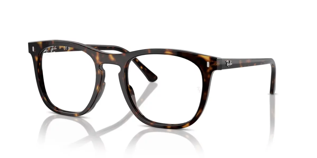 Ray-Ban RX2210V 2012 - Havana