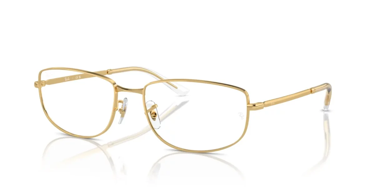 Ray-Ban RX3732V 2500 - Gold