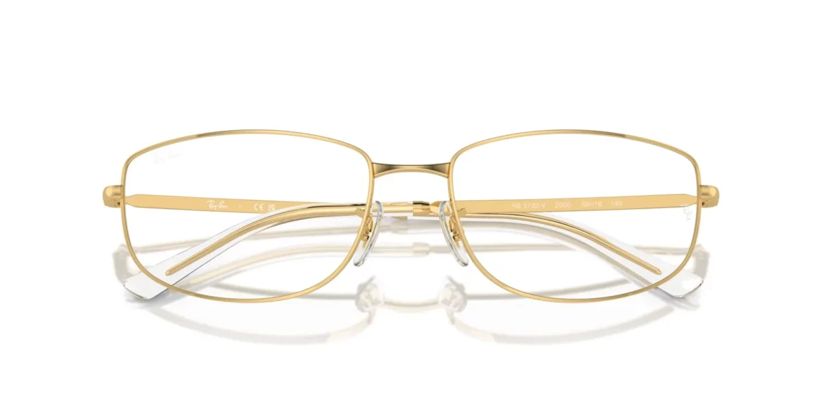 Ray-Ban RX3732V 2500 - Gold