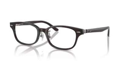 Ray-Ban RX5427D 8290 - Transparent Brown
