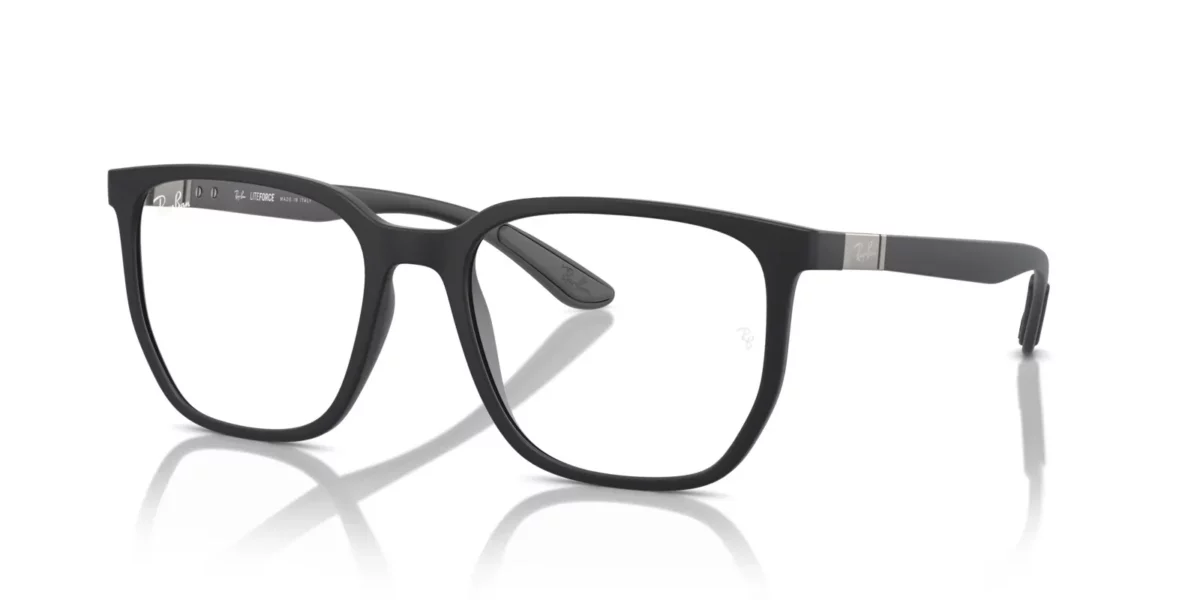 Ray-Ban RX7235 5204 - Sand Black