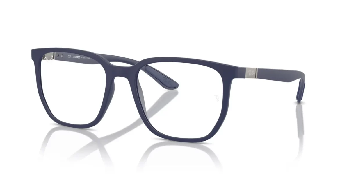 Ray-Ban RX7235 5207 - Sand Blue