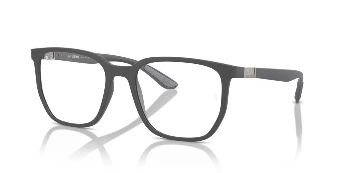 Ray-Ban RX7235 5521 - Sand Grey