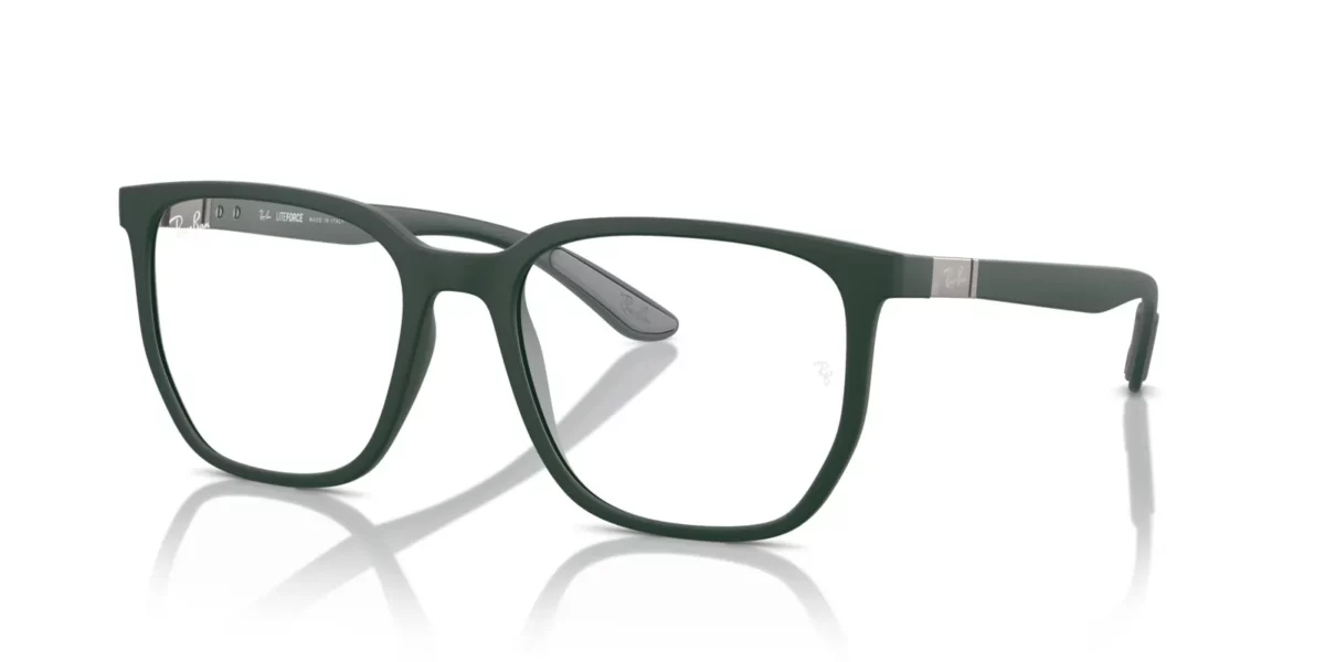 Ray-Ban RX7235 8062 - Sand Green