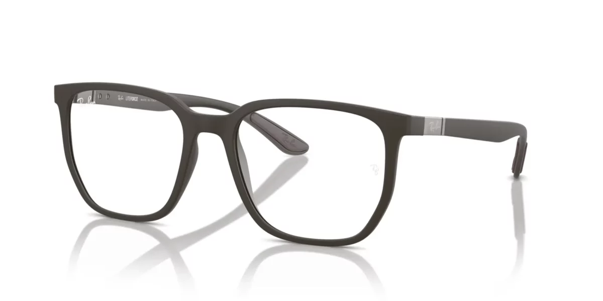 Ray-Ban RX7235 8063 - Sand Brown