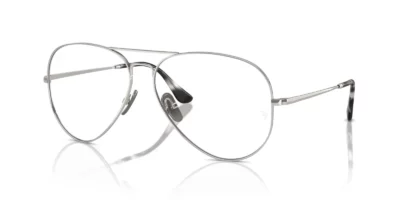 Ray-Ban RX8789 1002 - Silver