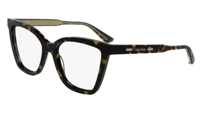Calvin Klein CK24550MAG-SET 206 - Brown / Havana