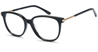 Capri DC 379 - Black