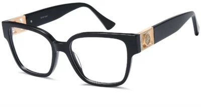Capri DC 381 - Black