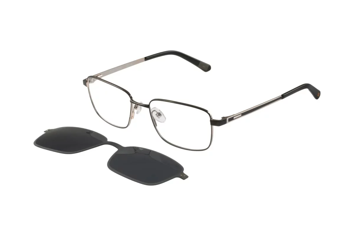 CAT CTSC 0001 004 - Matte Black - Sun Clip