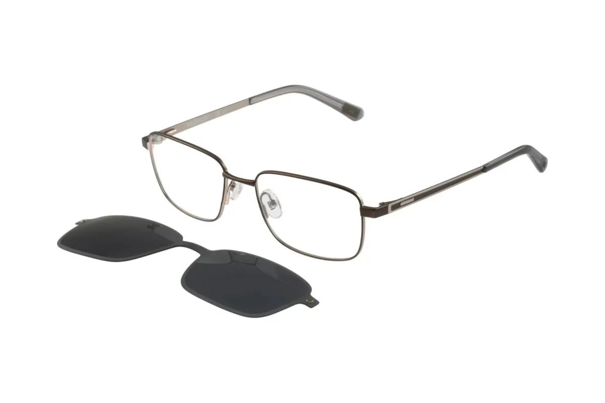 CAT CTSC 0001 005 - Matte Gunmetal - Sun Clip
